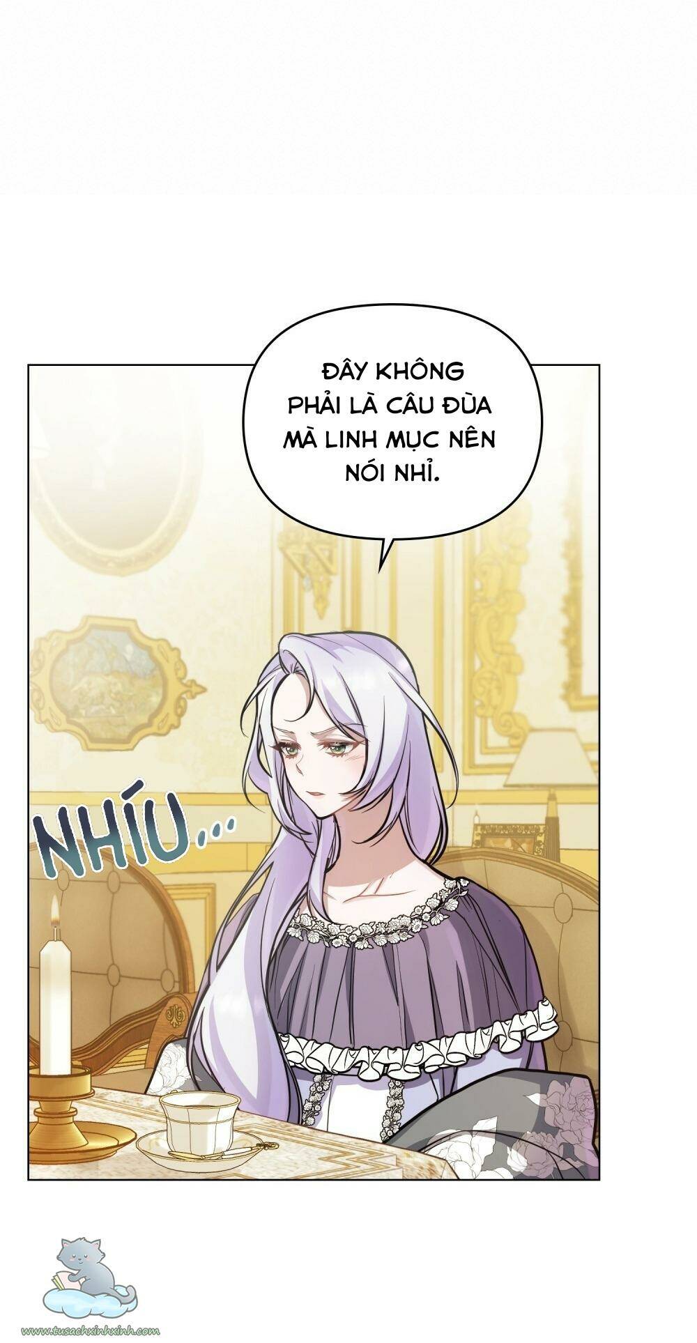 Nếu Không Vâng Lời Công Tước - Chap 3 - Trang 69