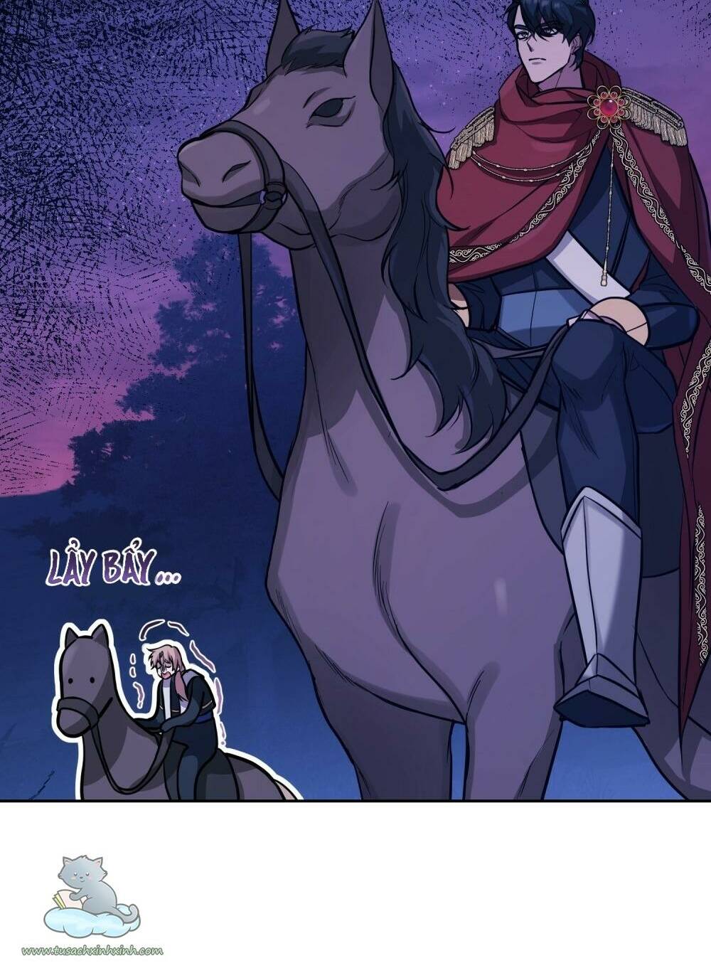 Nếu Không Vâng Lời Công Tước - Chap 3 - Trang 73