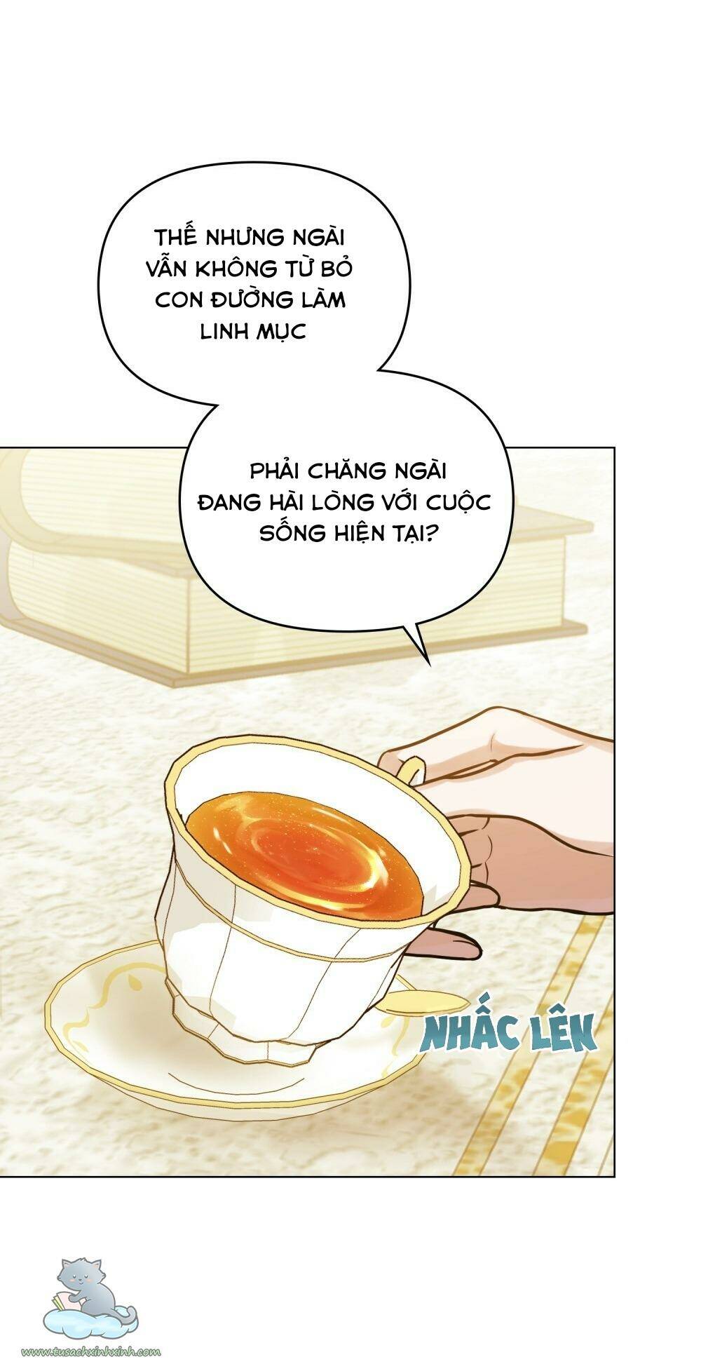 Nếu Không Vâng Lời Công Tước - Chap 3 - Trang 74