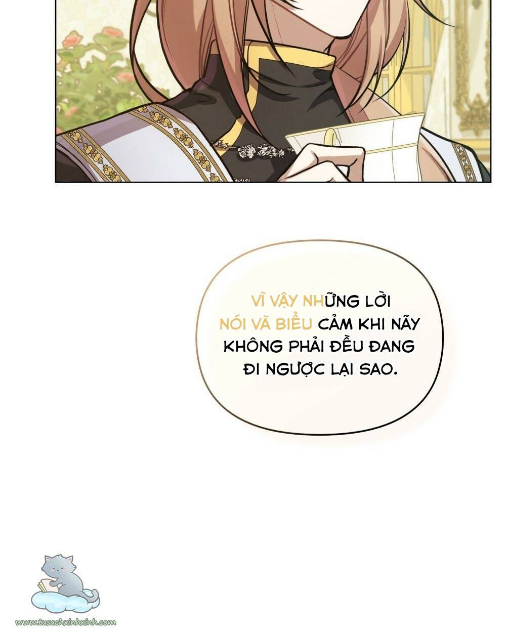 Nếu Không Vâng Lời Công Tước - Chap 3 - Trang 76
