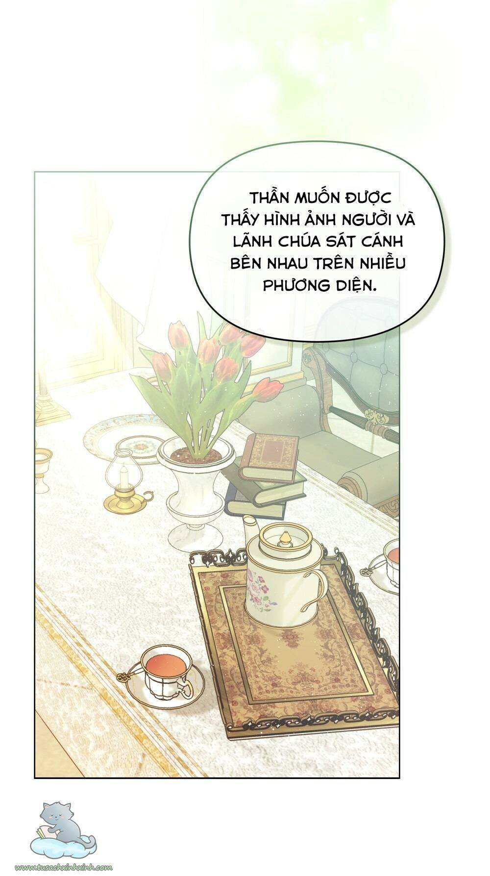 Nếu Không Vâng Lời Công Tước - Chap 3 - Trang 78