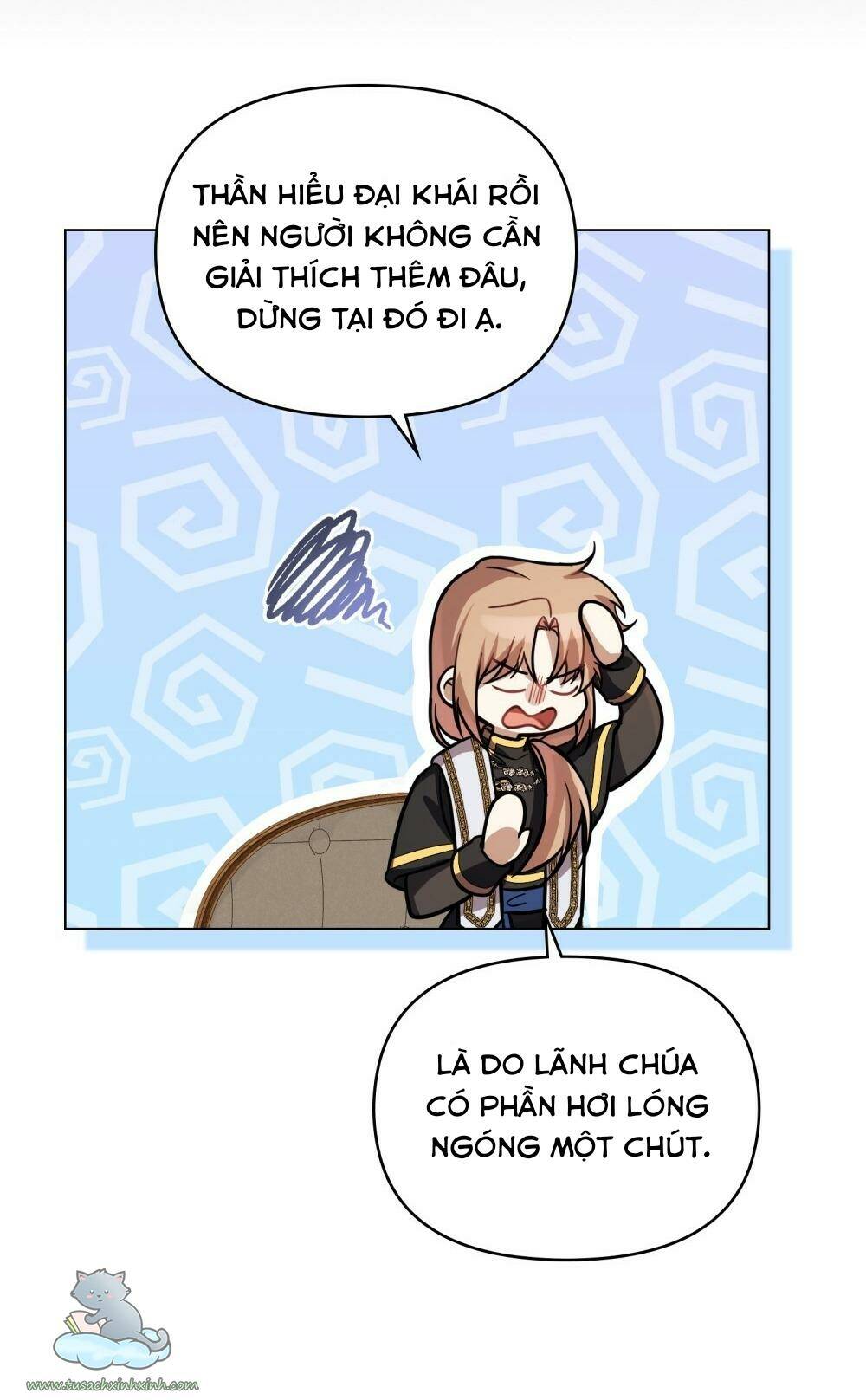 Nếu Không Vâng Lời Công Tước - Chap 3 - Trang 89