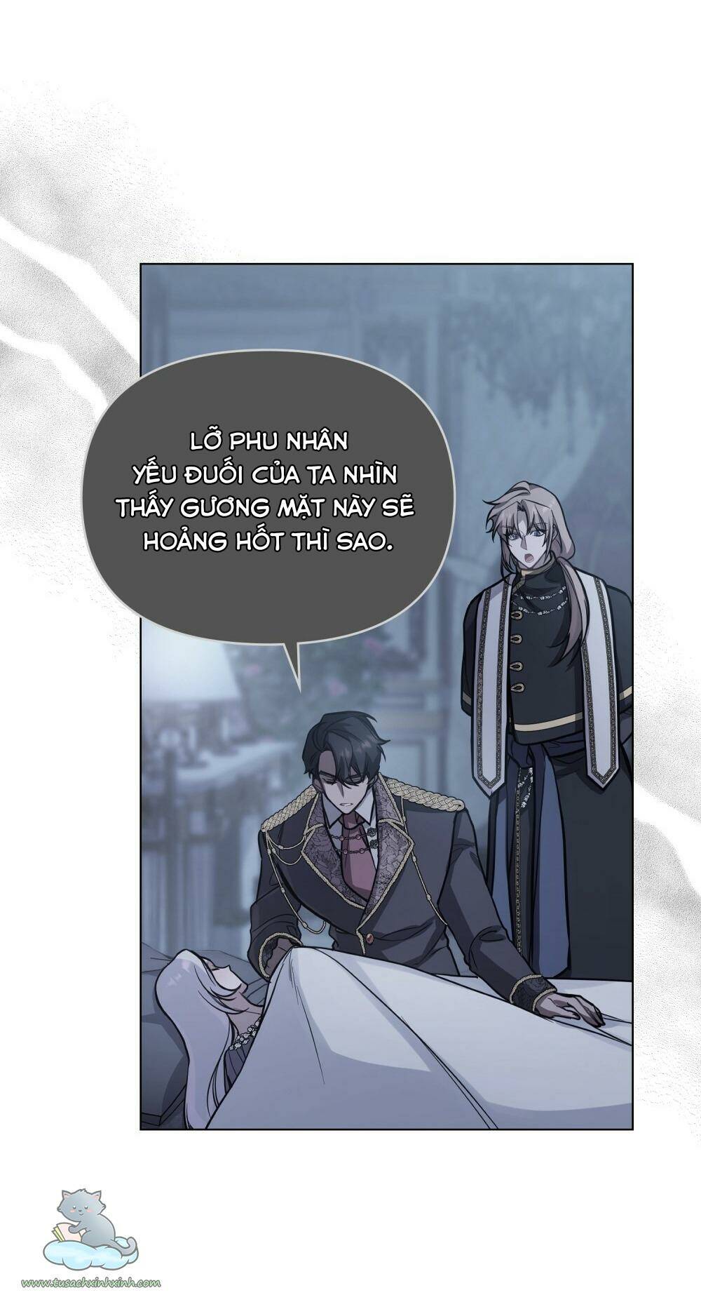 Nếu Không Vâng Lời Công Tước - Chap 3 - Trang 90