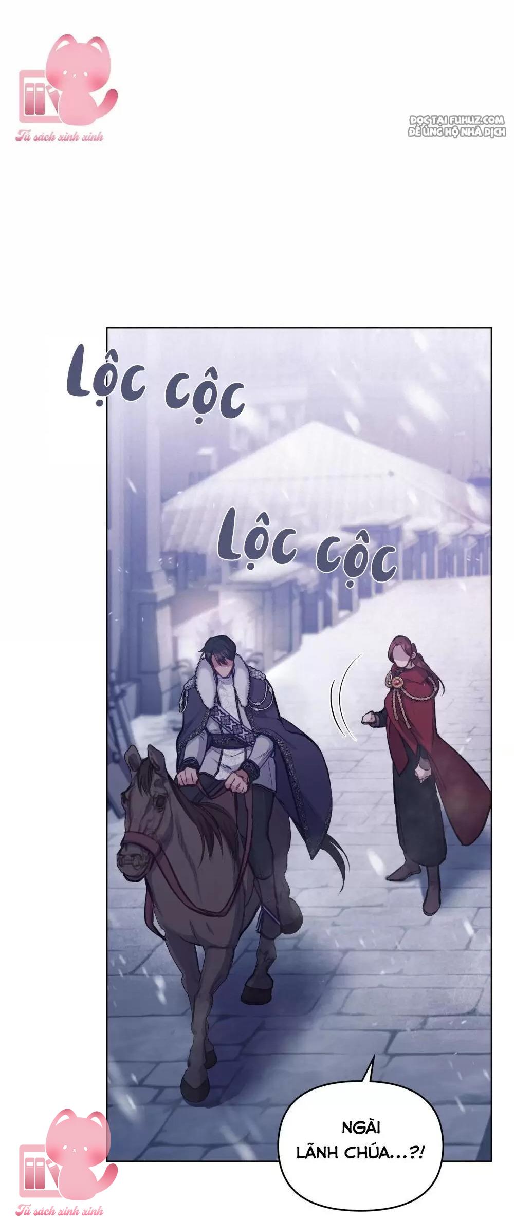 Nếu Không Vâng Lời Công Tước - Chap 30 - Trang 12