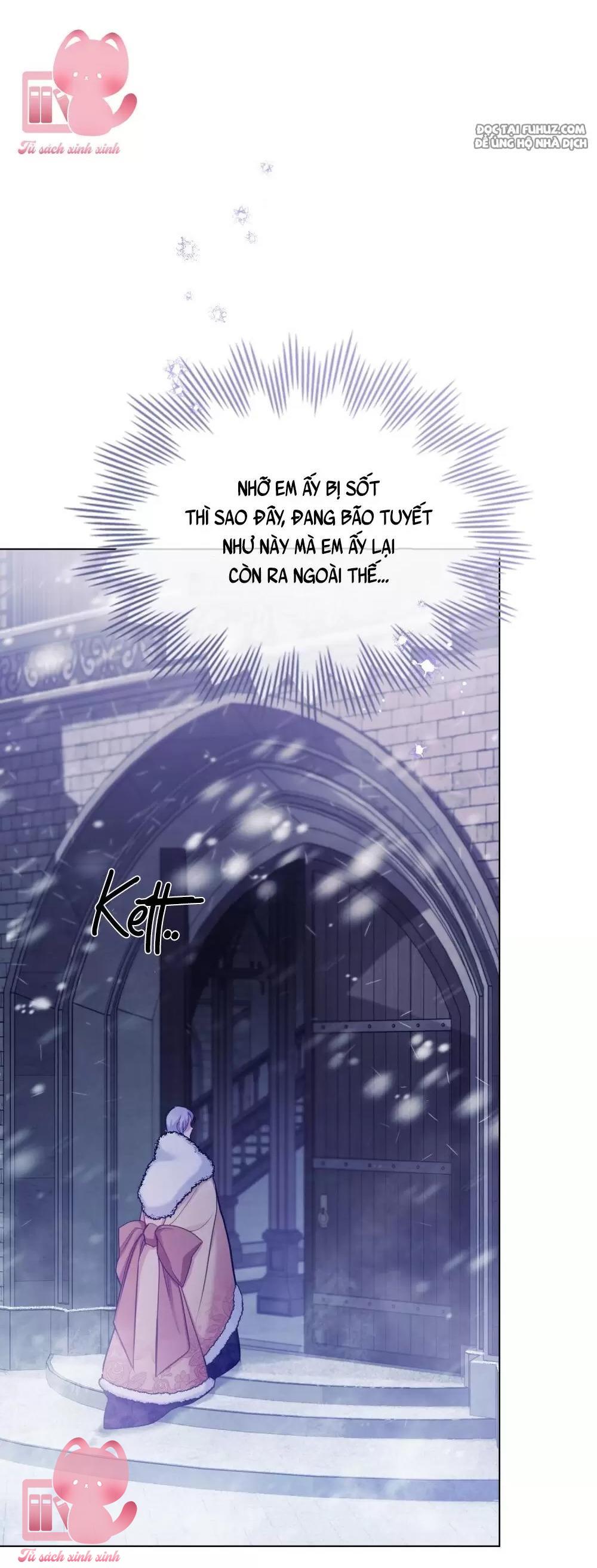 Nếu Không Vâng Lời Công Tước - Chap 30 - Trang 21