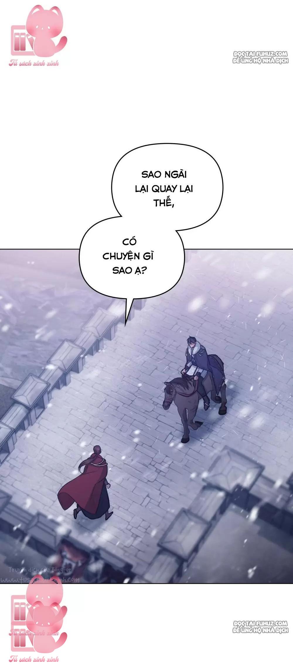 Nếu Không Vâng Lời Công Tước - Chap 30 - Trang 4