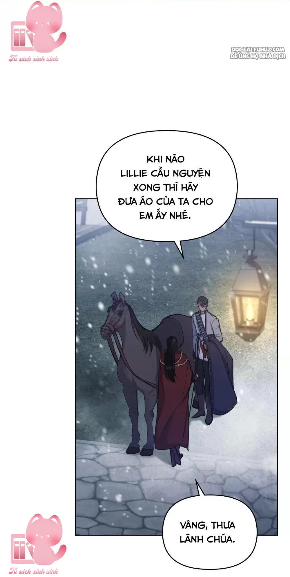 Nếu Không Vâng Lời Công Tước - Chap 30 - Trang 34