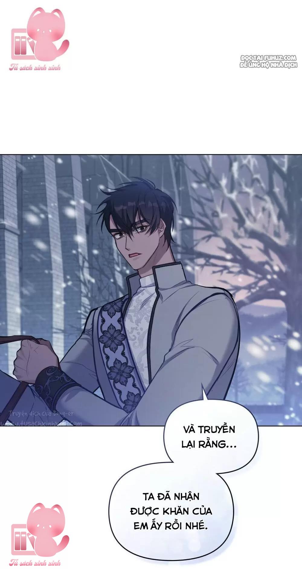 Nếu Không Vâng Lời Công Tước - Chap 30 - Trang 35