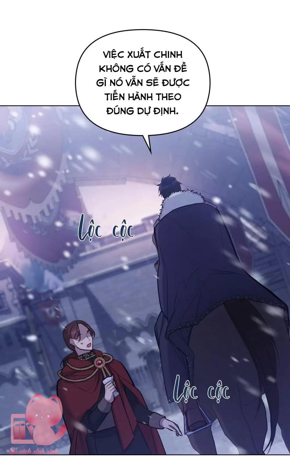 Nếu Không Vâng Lời Công Tước - Chap 30 - Trang 5