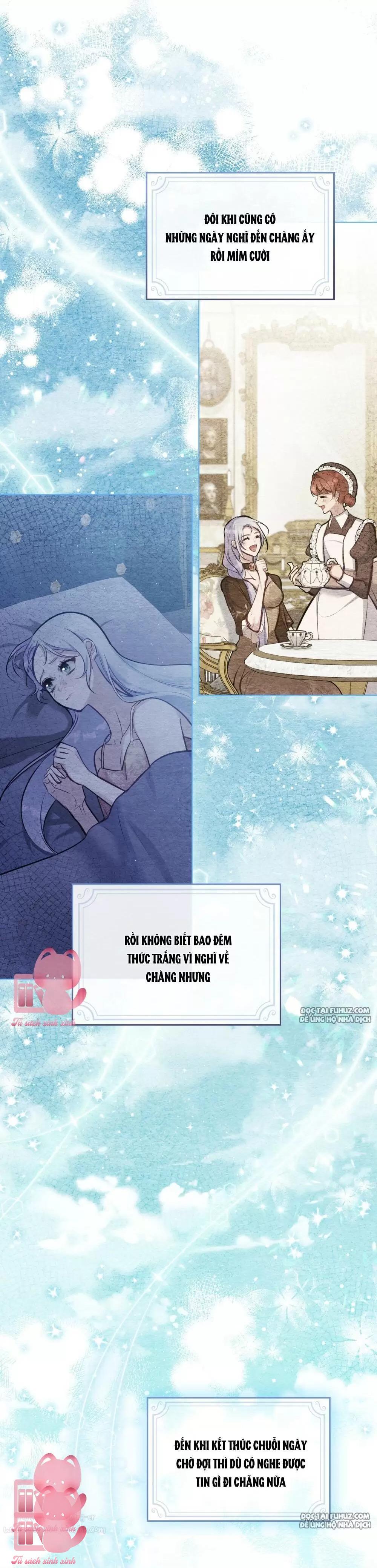 Nếu Không Vâng Lời Công Tước - Chap 30 - Trang 49
