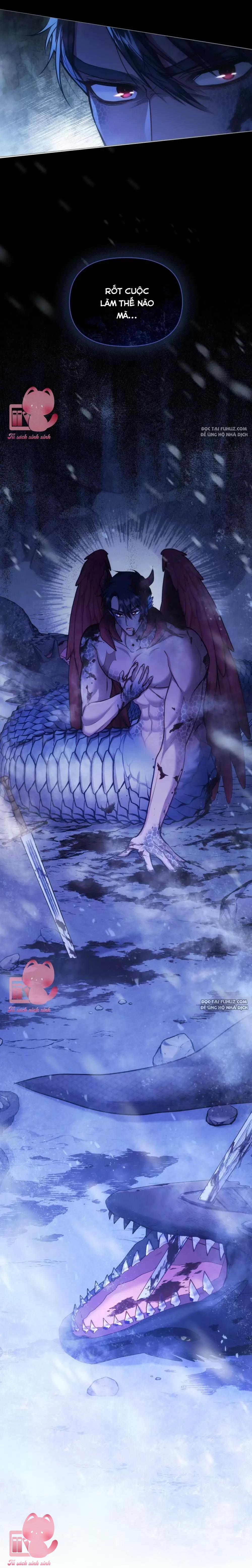 Nếu Không Vâng Lời Công Tước - Chap 30 - Trang 58