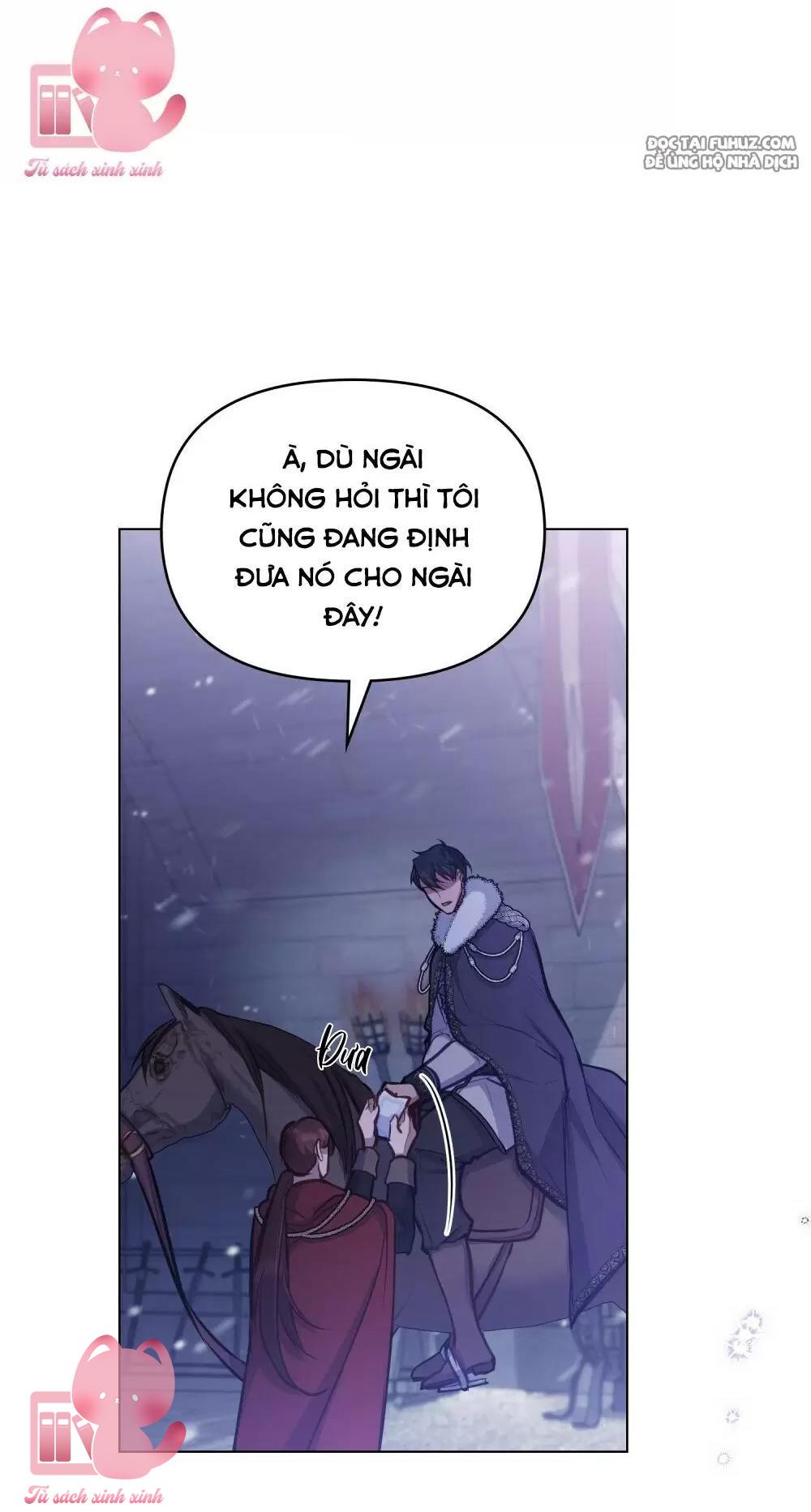 Nếu Không Vâng Lời Công Tước - Chap 30 - Trang 8