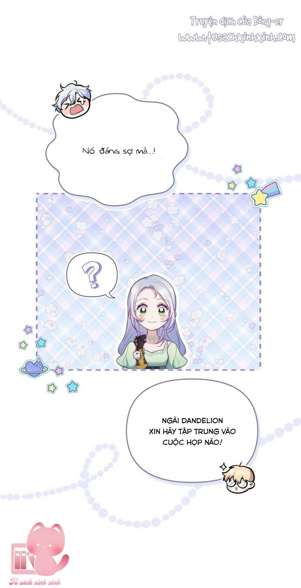 Nếu Không Vâng Lời Công Tước - Chap 32 - Trang 12