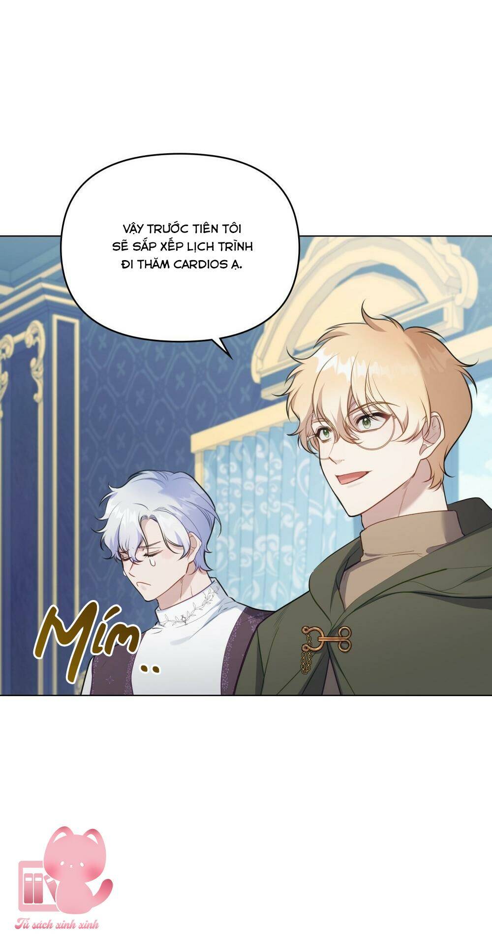 Nếu Không Vâng Lời Công Tước - Chap 32 - Trang 13
