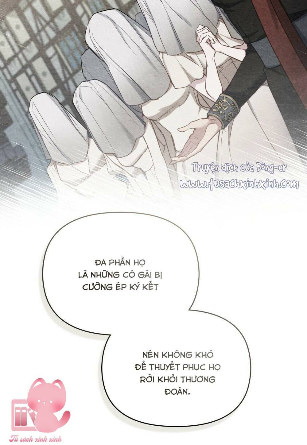 Nếu Không Vâng Lời Công Tước - Chap 32 - Trang 34