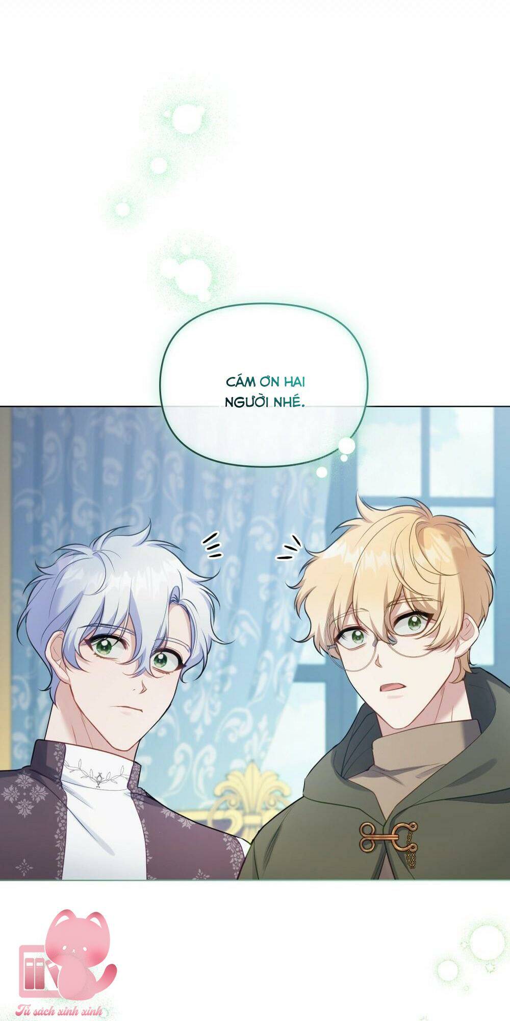 Nếu Không Vâng Lời Công Tước - Chap 32 - Trang 37