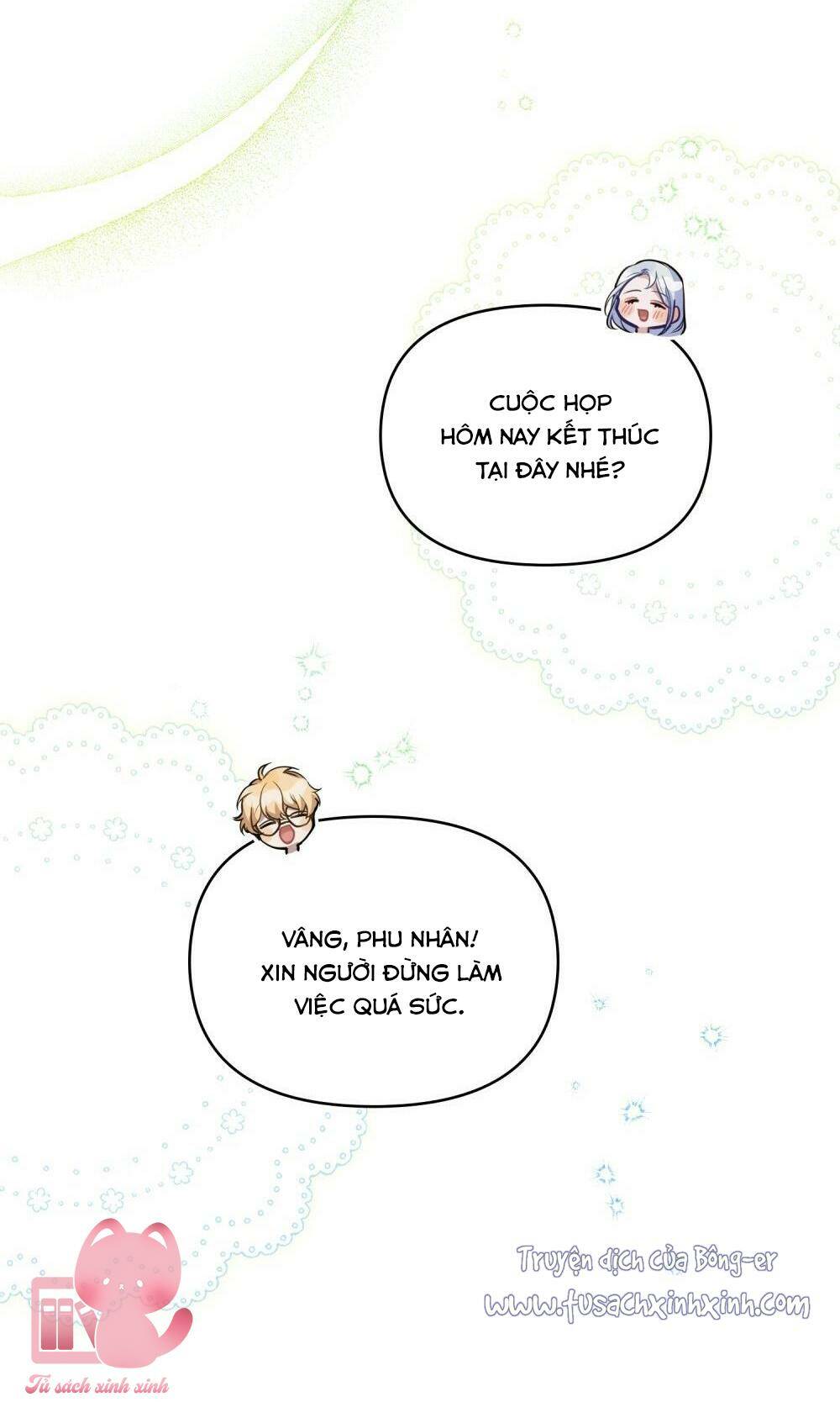Nếu Không Vâng Lời Công Tước - Chap 32 - Trang 39