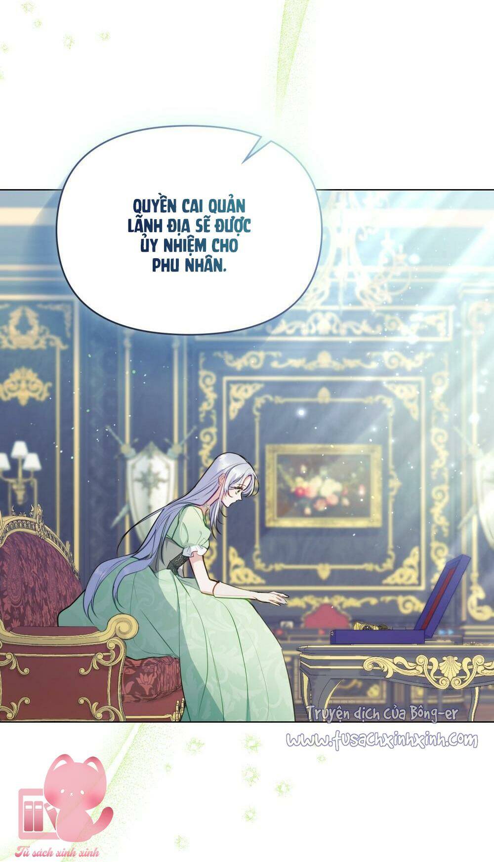 Nếu Không Vâng Lời Công Tước - Chap 32 - Trang 6