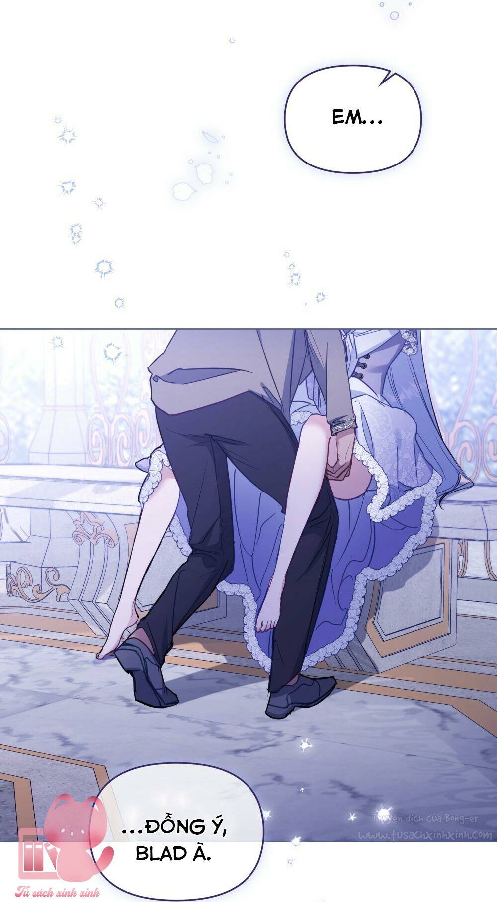 Nếu Không Vâng Lời Công Tước - Chap 33 - Trang 40