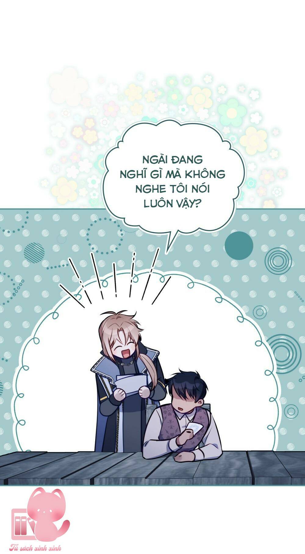 Nếu Không Vâng Lời Công Tước - Chap 33 - Trang 57