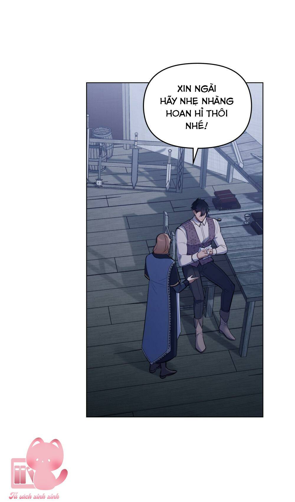 Nếu Không Vâng Lời Công Tước - Chap 33 - Trang 59