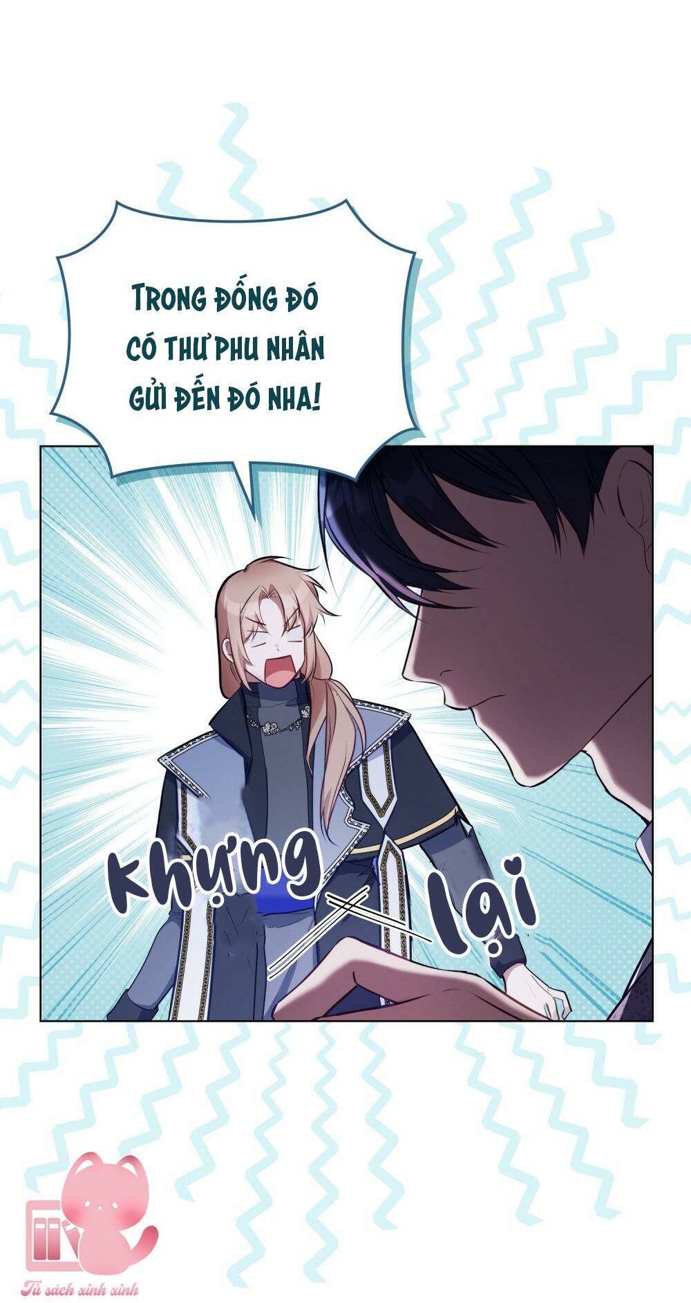 Nếu Không Vâng Lời Công Tước - Chap 33 - Trang 60