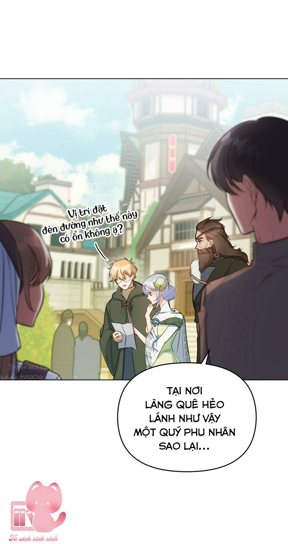 Nếu Không Vâng Lời Công Tước - Chap 33 - Trang 76