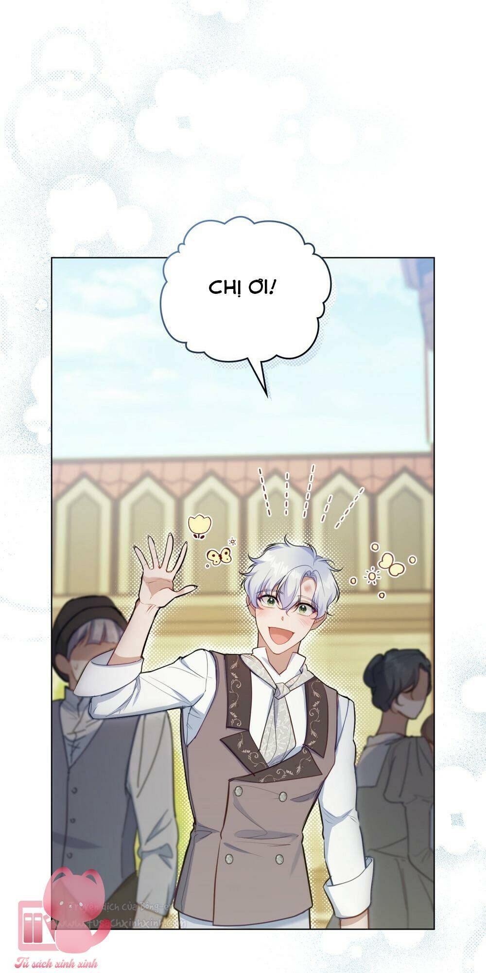 Nếu Không Vâng Lời Công Tước - Chap 33 - Trang 79