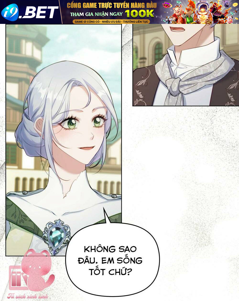 Nếu Không Vâng Lời Công Tước - Chap 33 - Trang 83