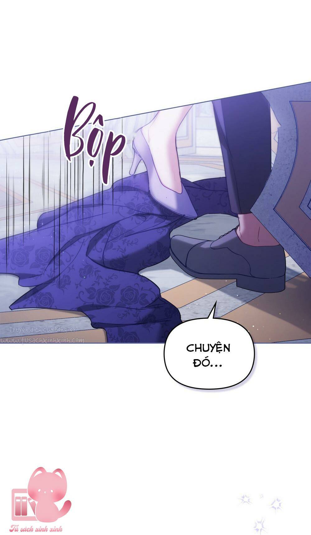 Nếu Không Vâng Lời Công Tước - Chap 33 - Trang 10