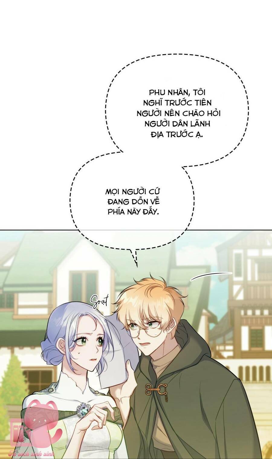 Nếu Không Vâng Lời Công Tước - Chap 34 - Trang 11