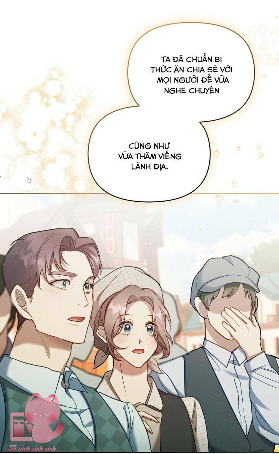 Nếu Không Vâng Lời Công Tước - Chap 34 - Trang 17
