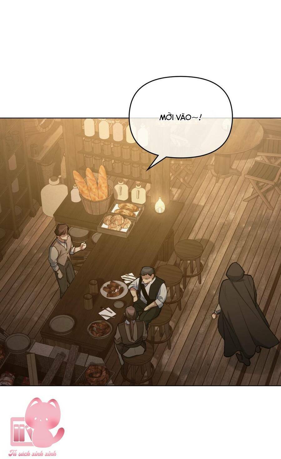 Nếu Không Vâng Lời Công Tước - Chap 34 - Trang 25
