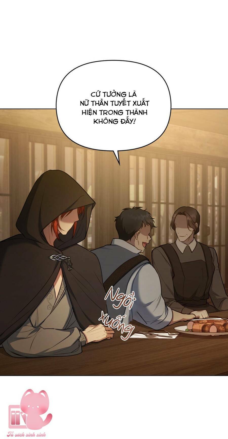 Nếu Không Vâng Lời Công Tước - Chap 34 - Trang 26