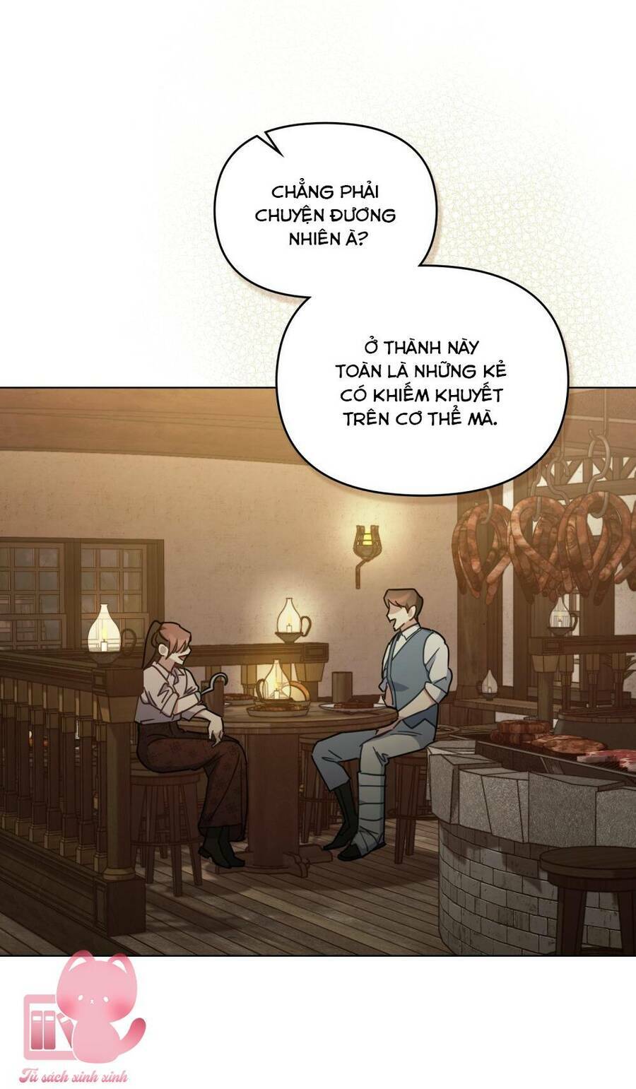 Nếu Không Vâng Lời Công Tước - Chap 34 - Trang 39