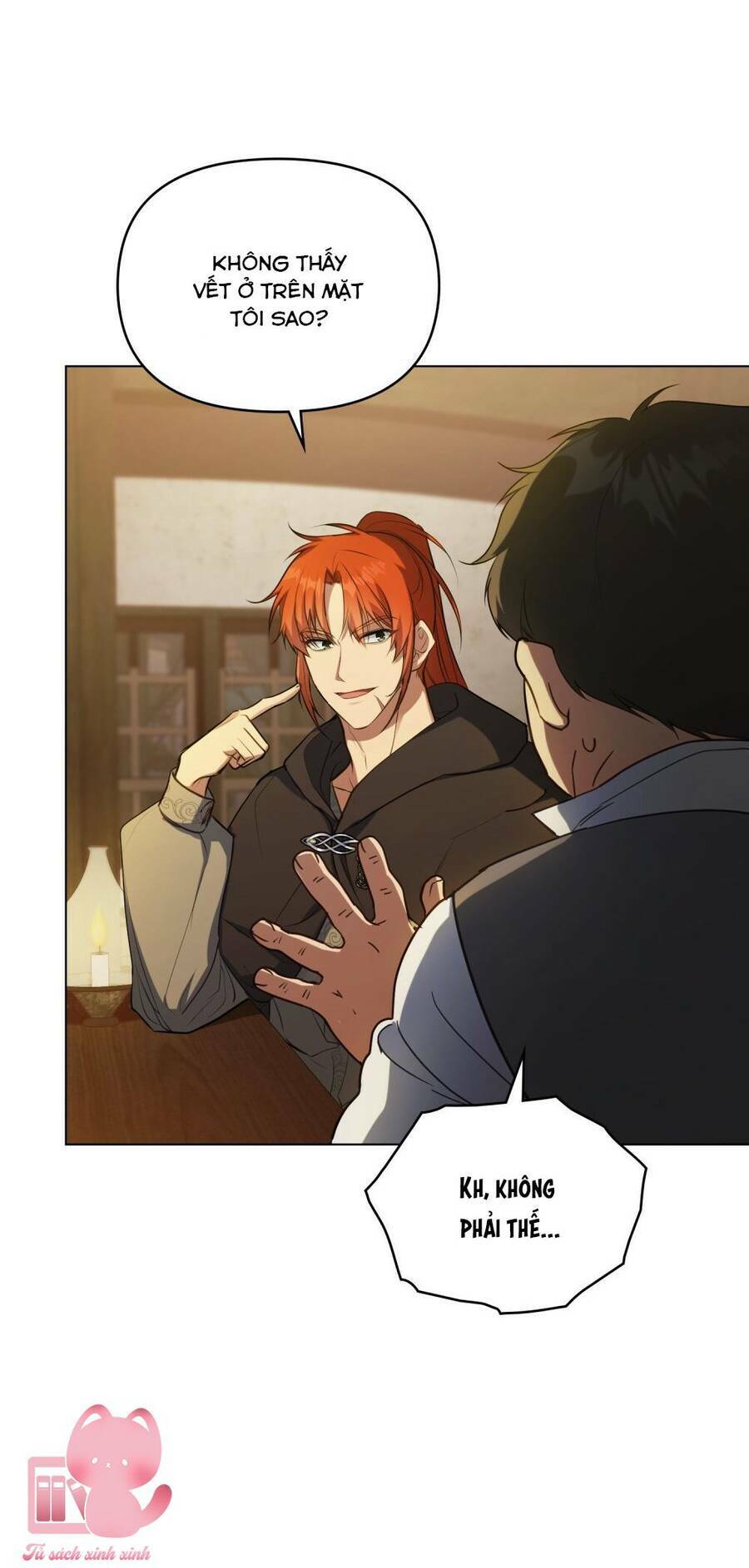 Nếu Không Vâng Lời Công Tước - Chap 34 - Trang 40