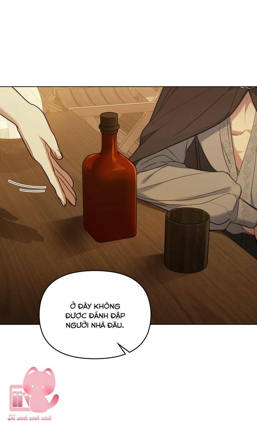 Nếu Không Vâng Lời Công Tước - Chap 34 - Trang 41