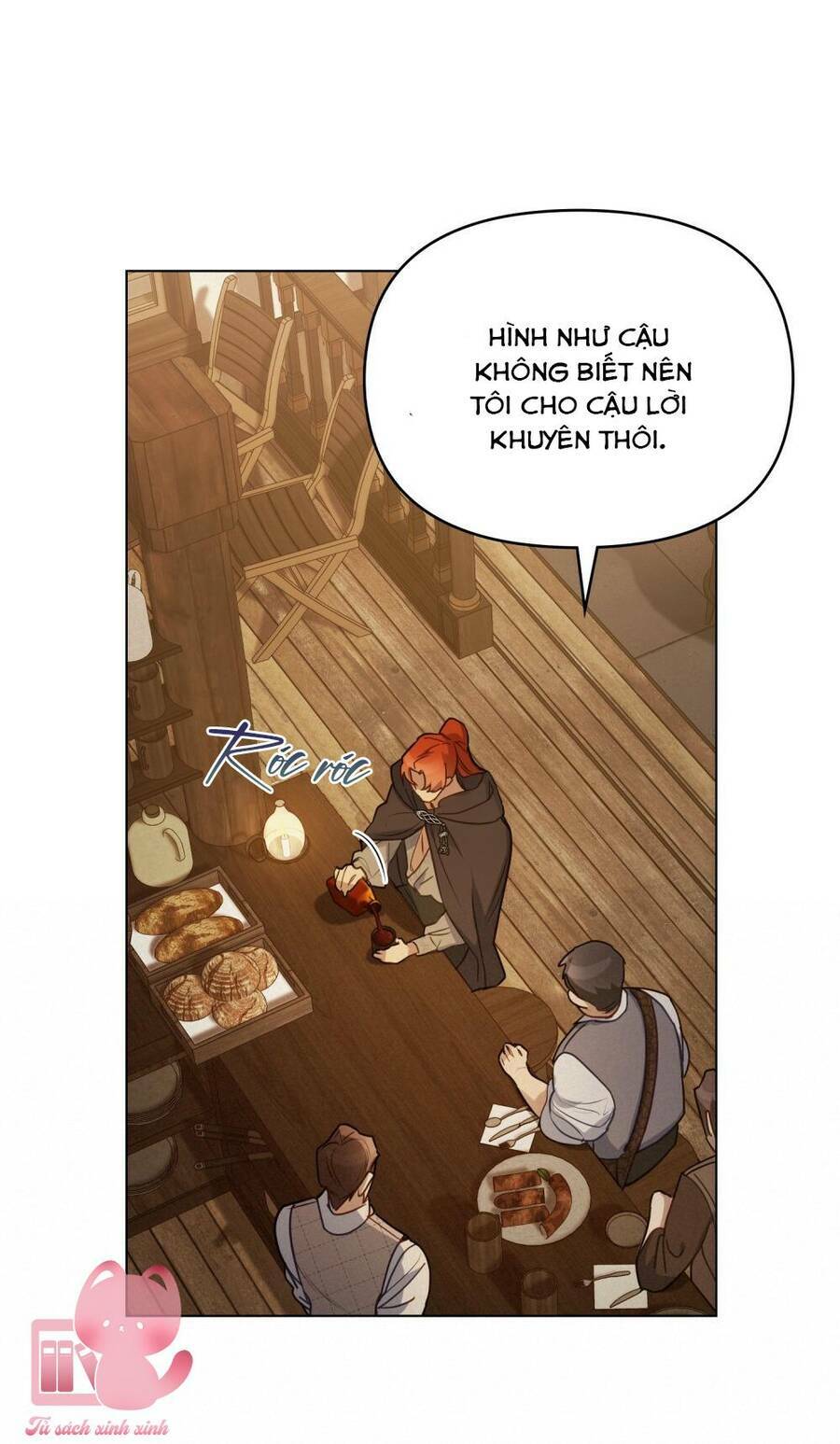 Nếu Không Vâng Lời Công Tước - Chap 34 - Trang 42