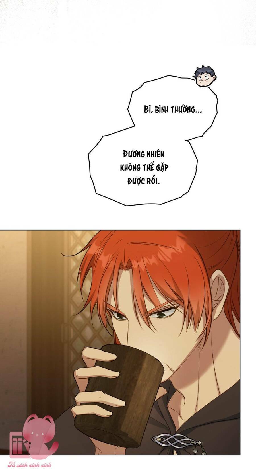 Nếu Không Vâng Lời Công Tước - Chap 34 - Trang 47