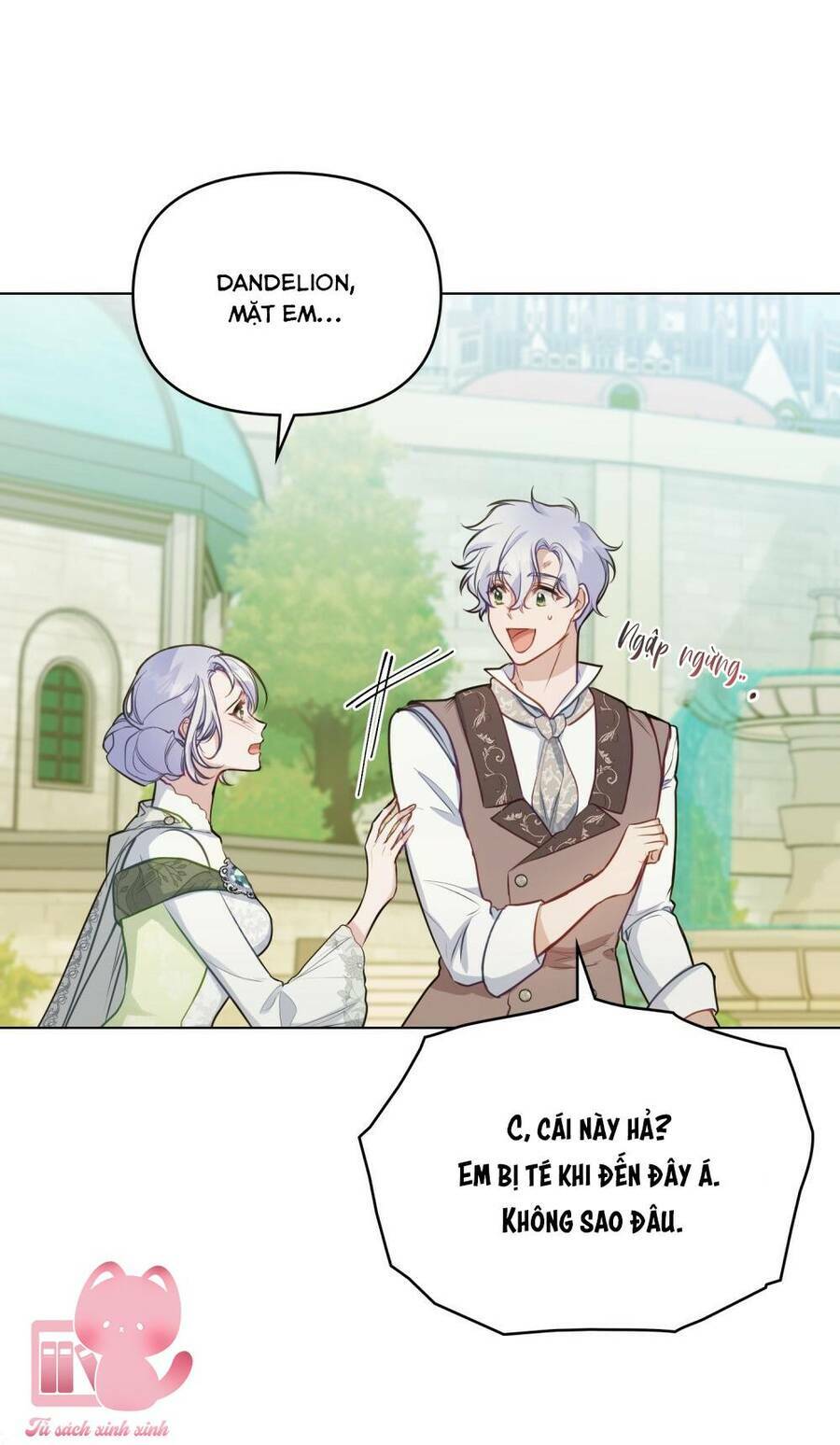 Nếu Không Vâng Lời Công Tước - Chap 34 - Trang 6