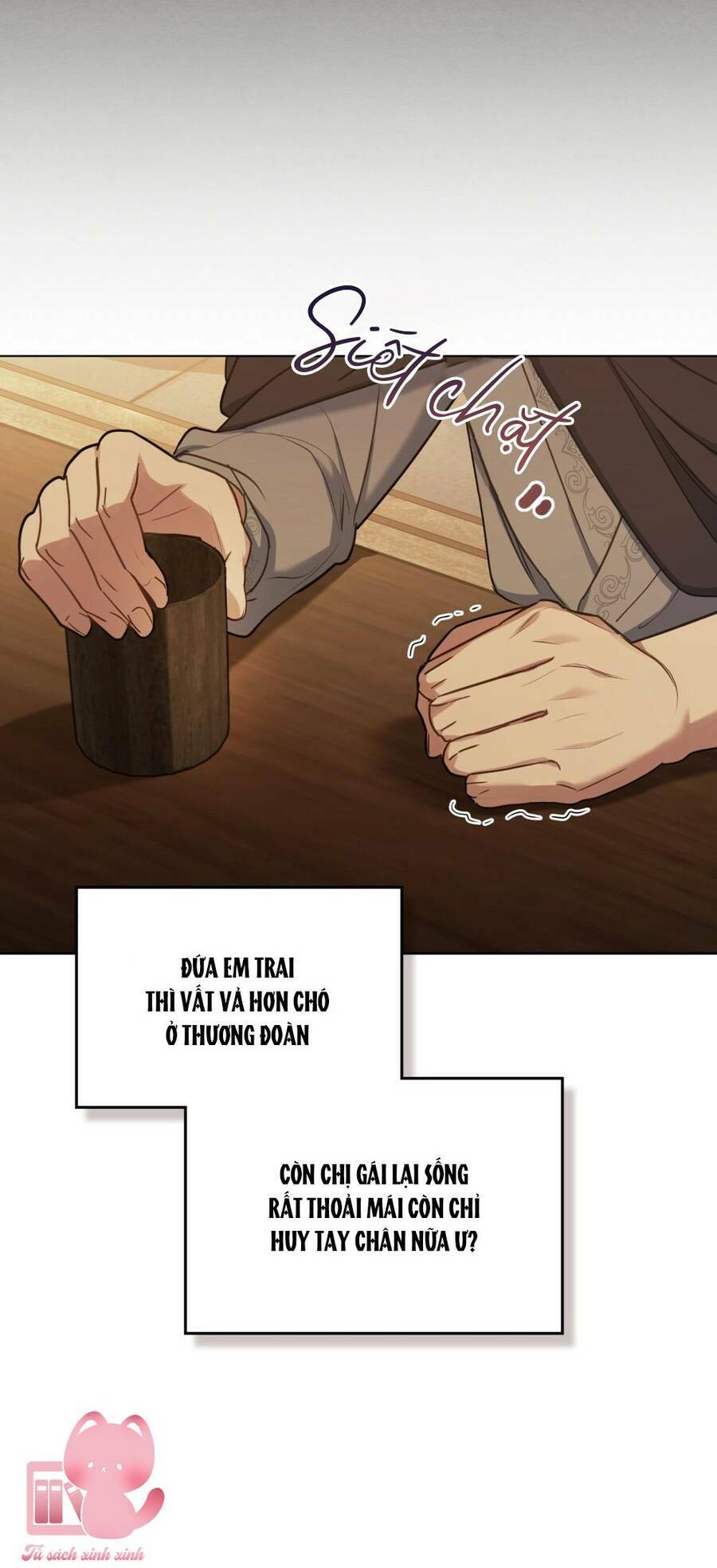Nếu Không Vâng Lời Công Tước - Chap 34 - Trang 52