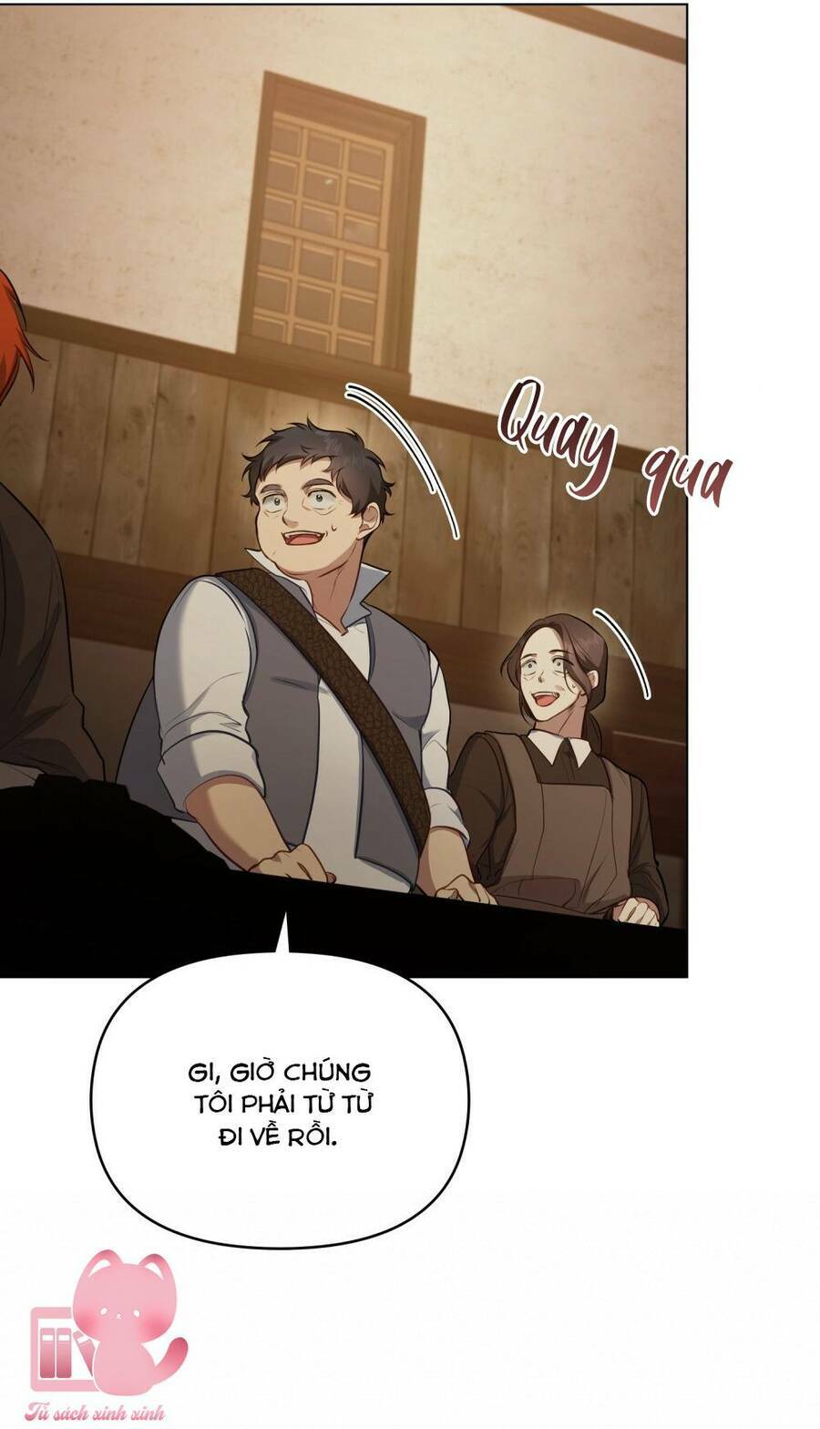 Nếu Không Vâng Lời Công Tước - Chap 34 - Trang 56