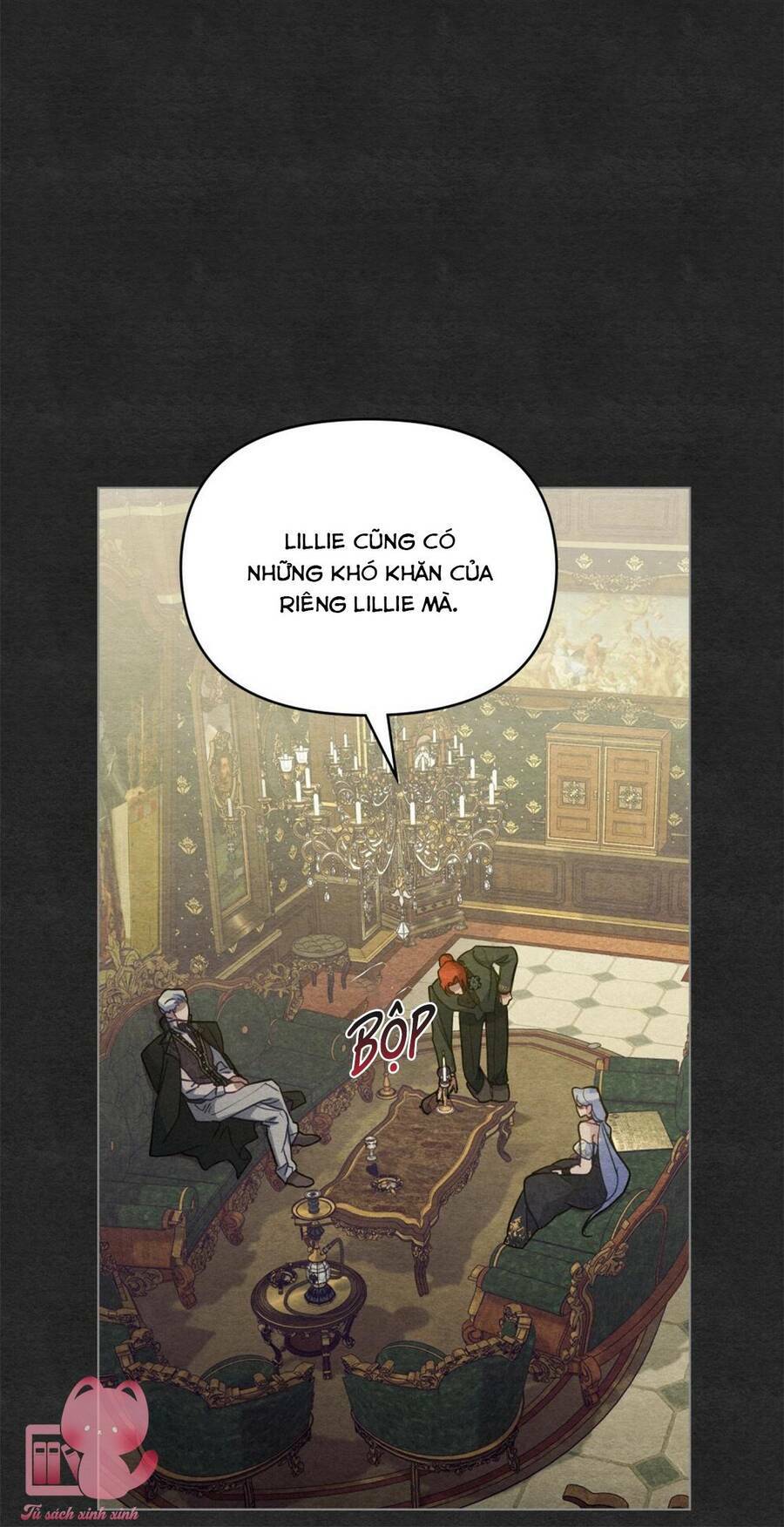 Nếu Không Vâng Lời Công Tước - Chap 35 - Trang 28