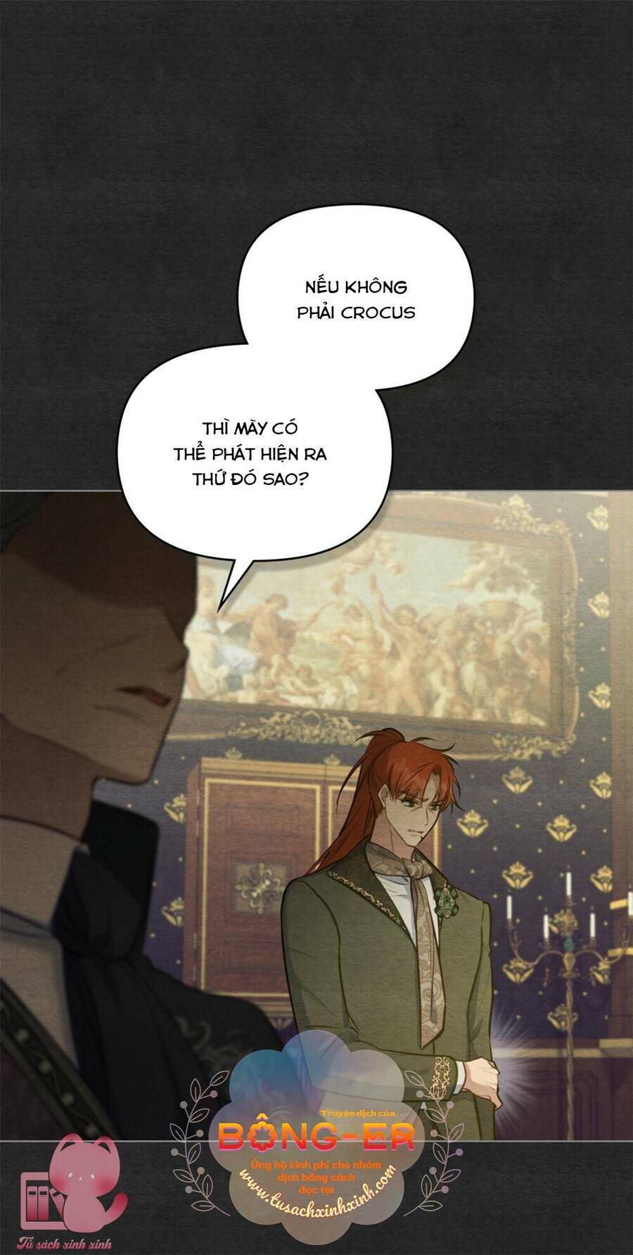Nếu Không Vâng Lời Công Tước - Chap 35 - Trang 32