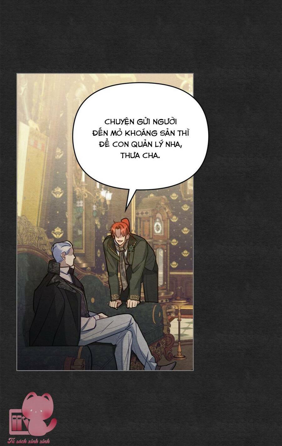 Nếu Không Vâng Lời Công Tước - Chap 35 - Trang 39