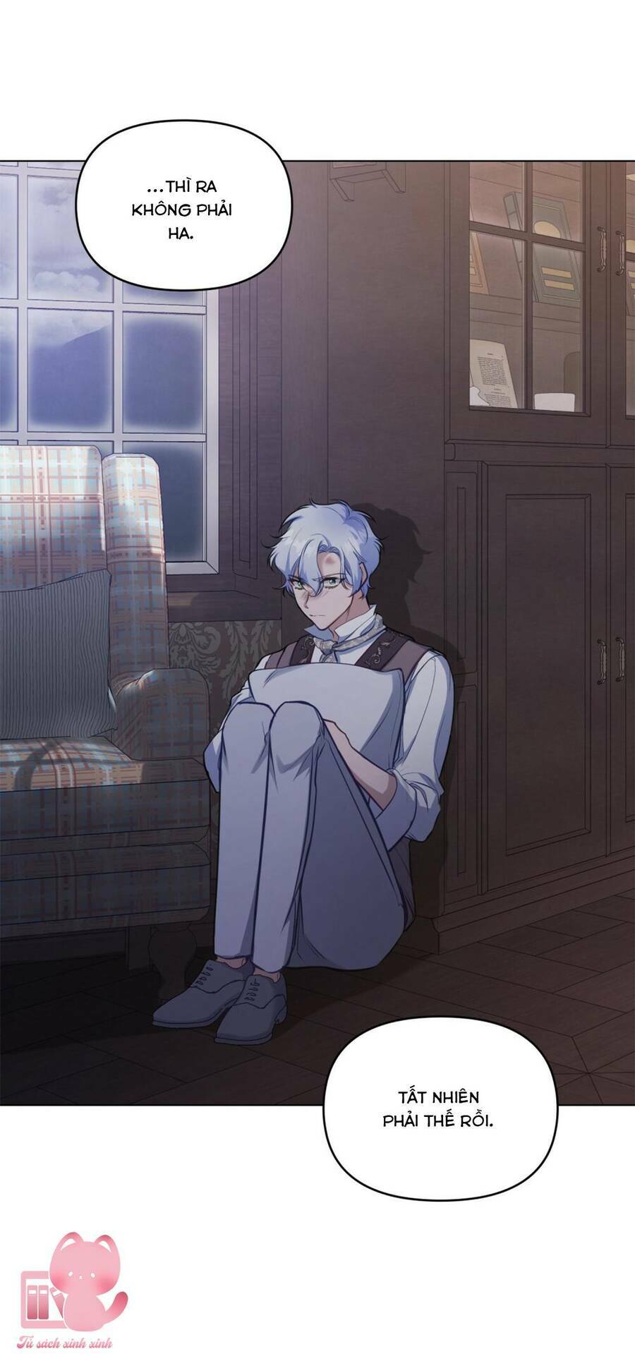 Nếu Không Vâng Lời Công Tước - Chap 35 - Trang 5