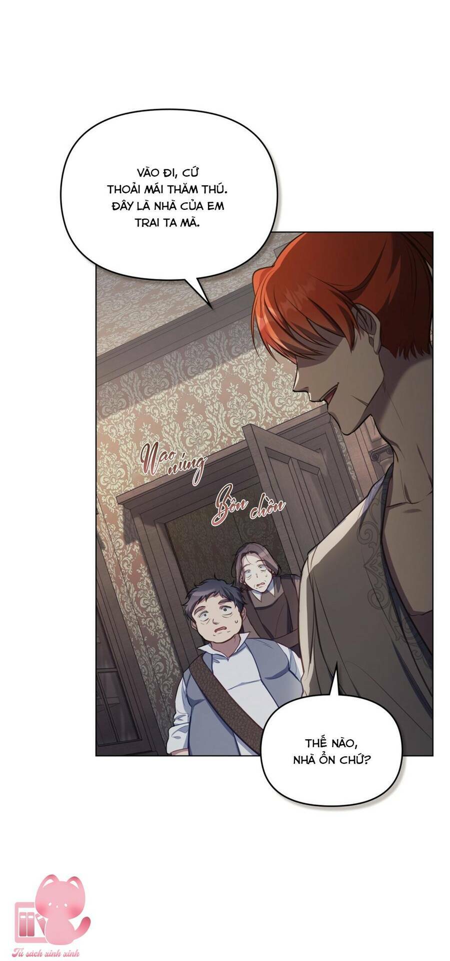 Nếu Không Vâng Lời Công Tước - Chap 35 - Trang 6
