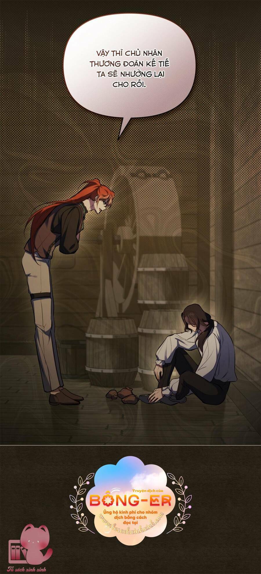 Nếu Không Vâng Lời Công Tước - Chap 35 - Trang 51