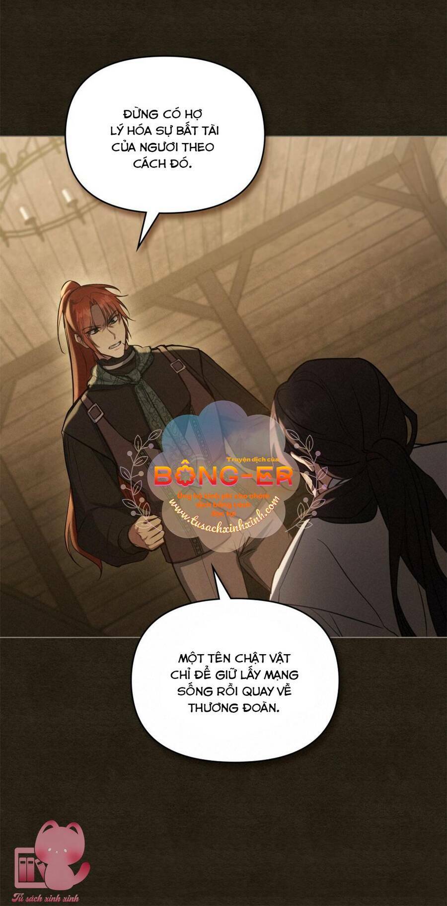 Nếu Không Vâng Lời Công Tước - Chap 35 - Trang 56