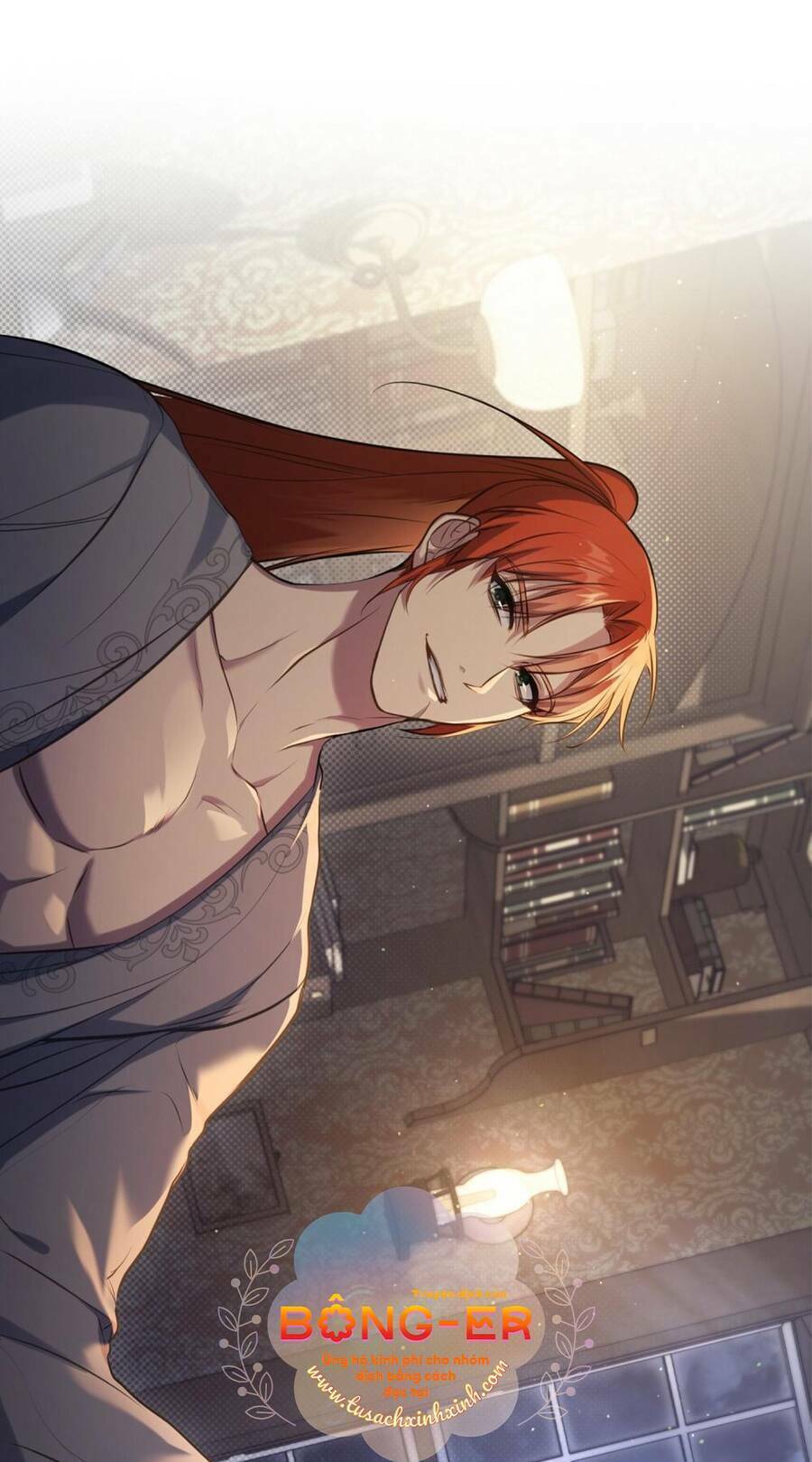 Nếu Không Vâng Lời Công Tước - Chap 35 - Trang 7